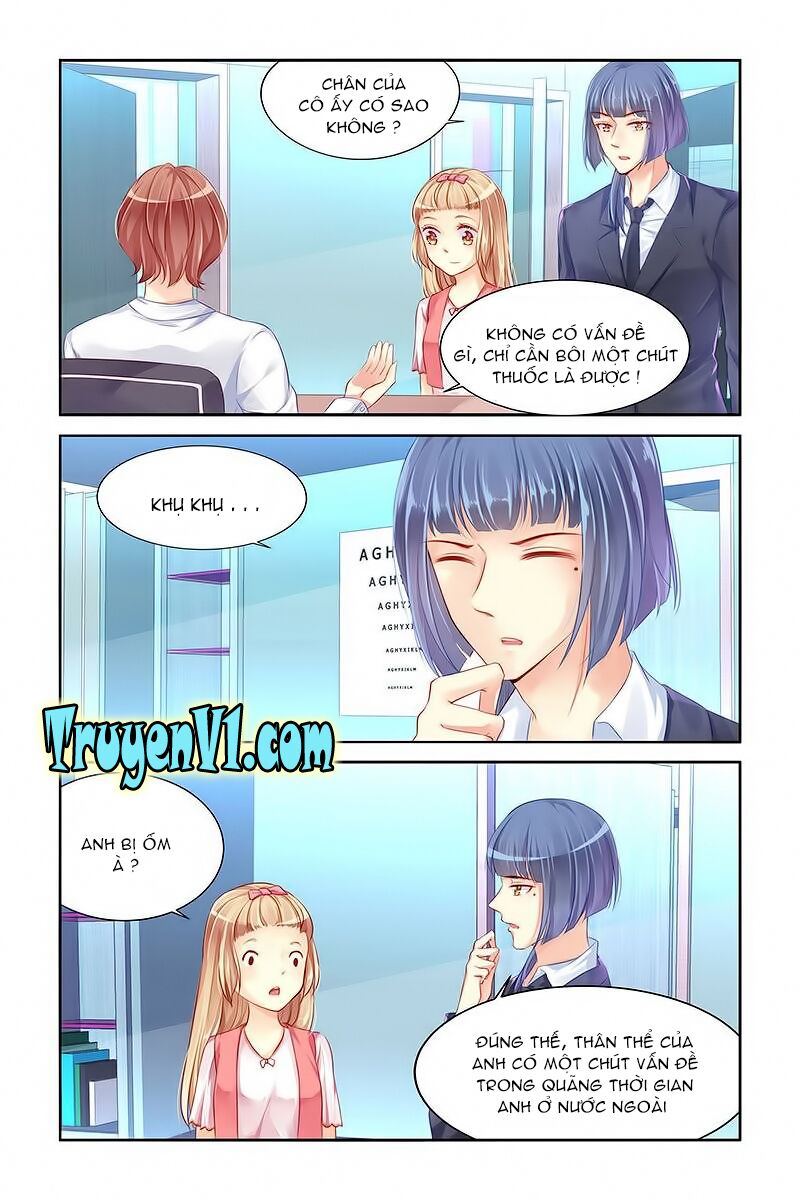 Nam Thần Ở Phòng Bên Cạnh: Chapter 69
