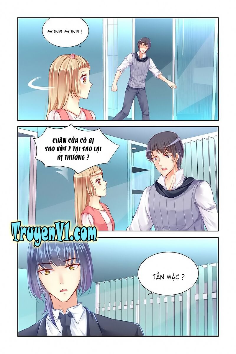 Nam Thần Ở Phòng Bên Cạnh: Chapter 69
