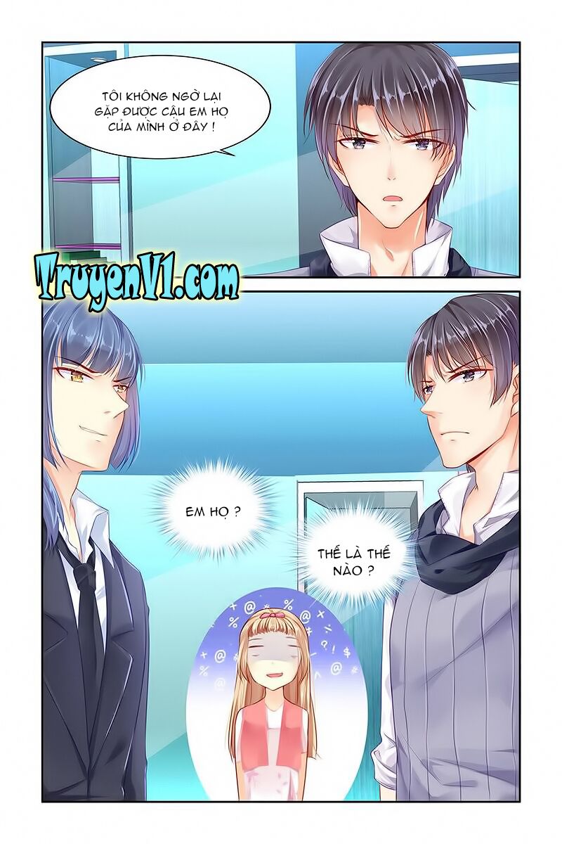 Nam Thần Ở Phòng Bên Cạnh: Chapter 69