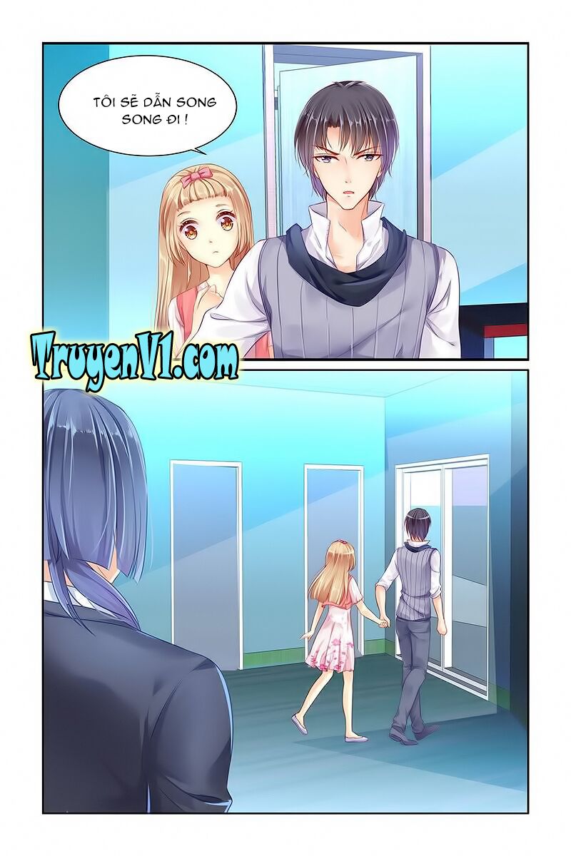 Nam Thần Ở Phòng Bên Cạnh: Chapter 69