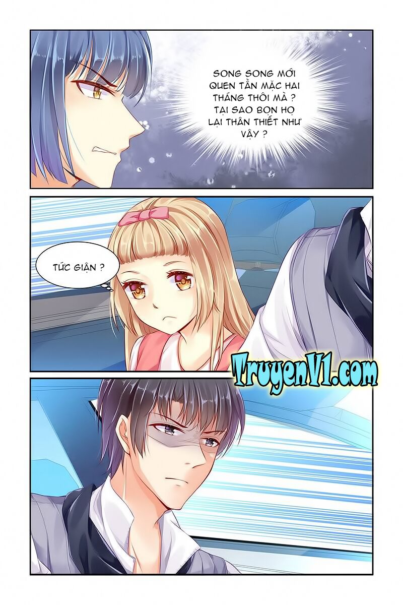 Nam Thần Ở Phòng Bên Cạnh: Chapter 69