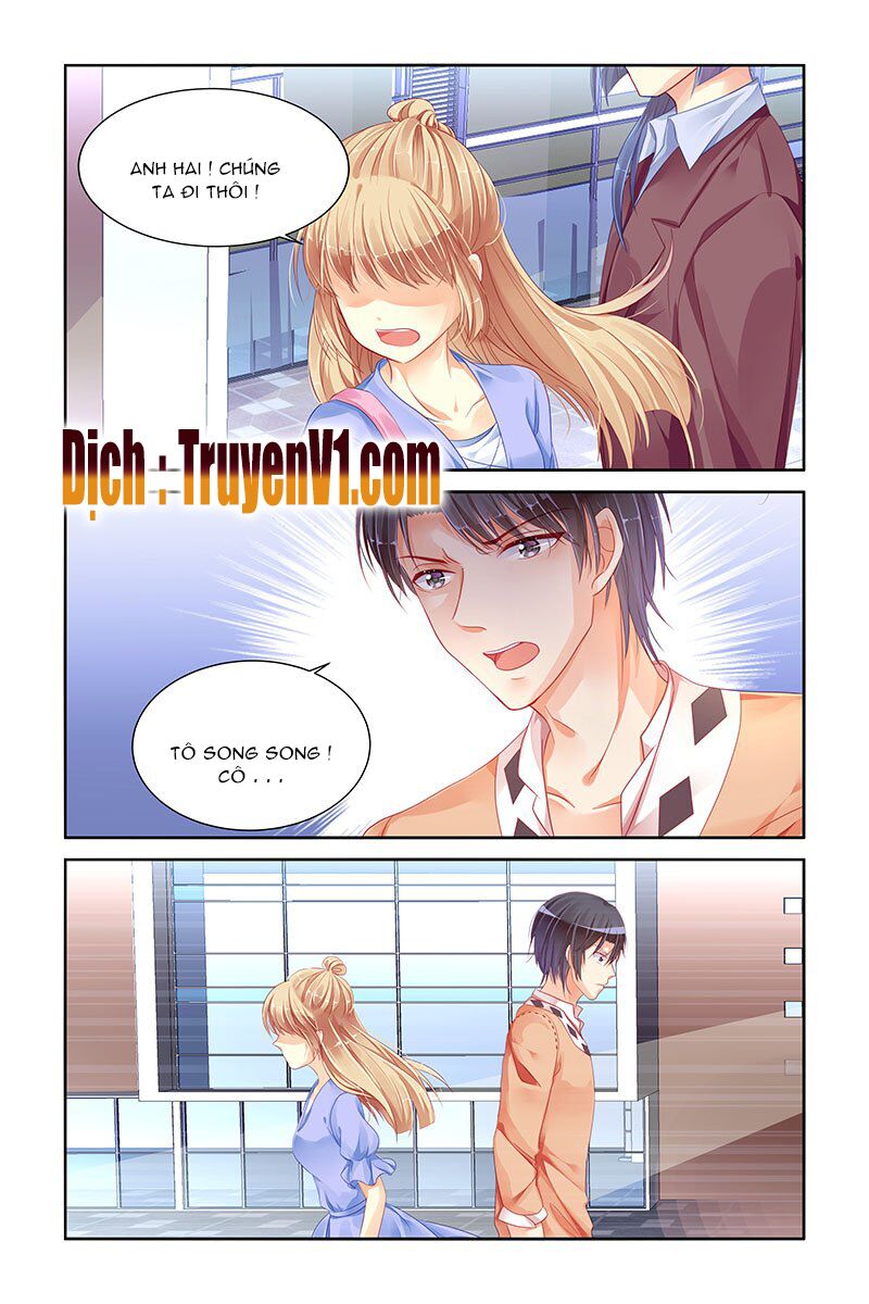 Nam Thần Ở Phòng Bên Cạnh: Chapter 71