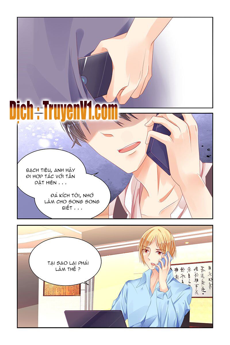 Nam Thần Ở Phòng Bên Cạnh: Chapter 71