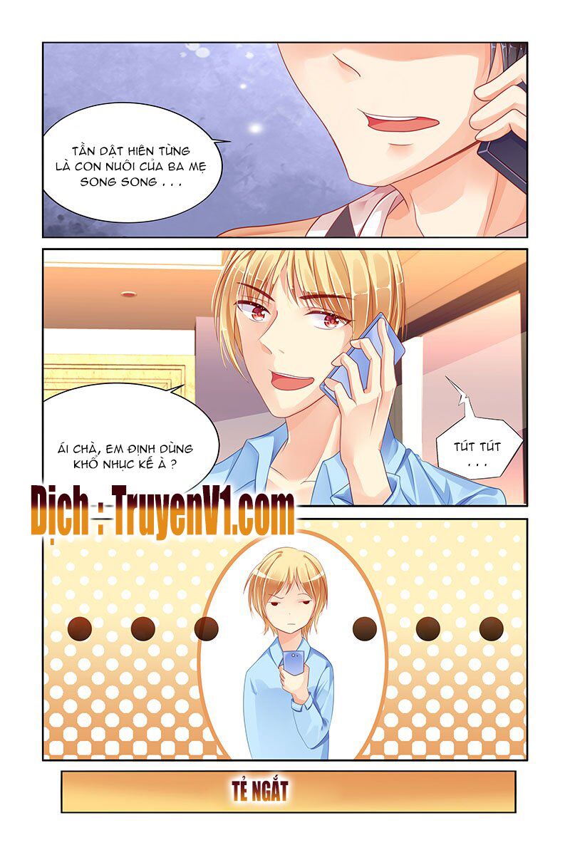 Nam Thần Ở Phòng Bên Cạnh: Chapter 71