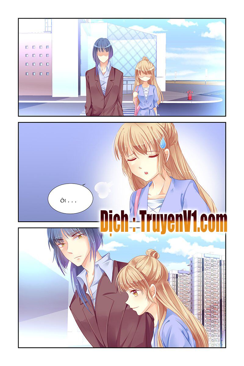 Nam Thần Ở Phòng Bên Cạnh: Chapter 71