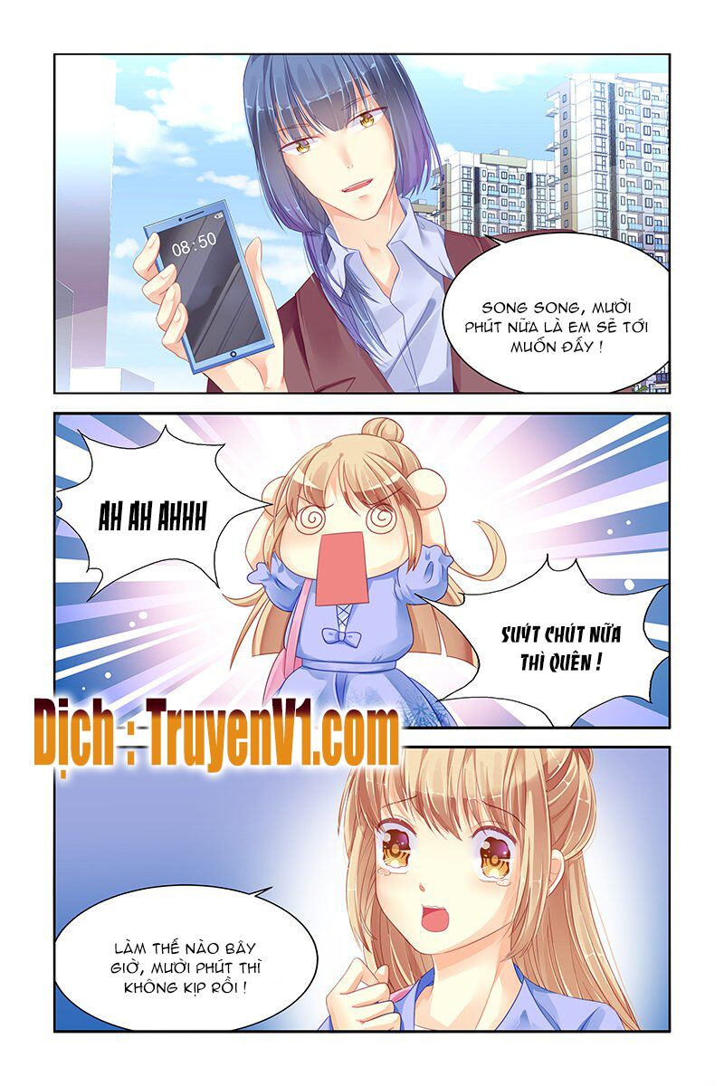 Nam Thần Ở Phòng Bên Cạnh: Chapter 71