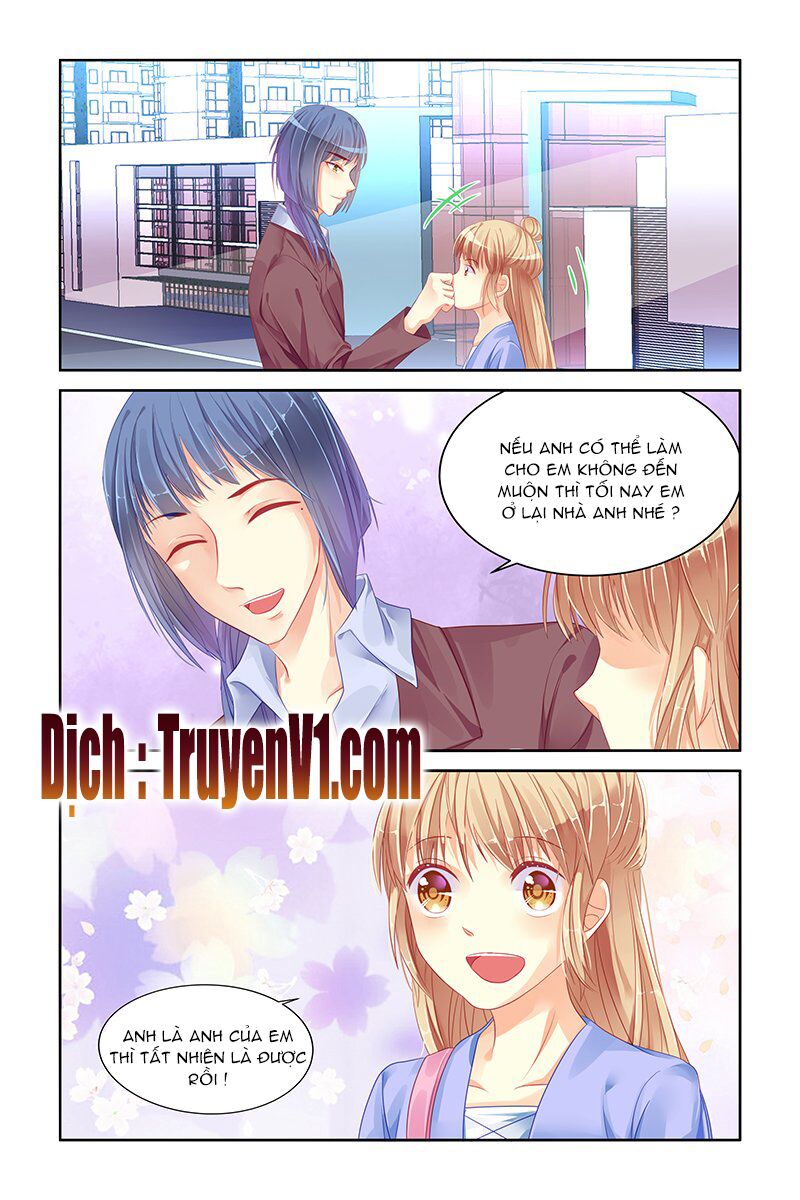 Nam Thần Ở Phòng Bên Cạnh: Chapter 71