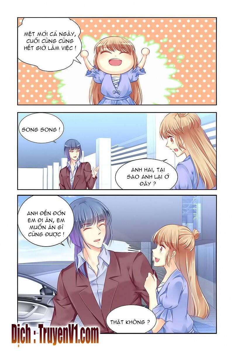 Nam Thần Ở Phòng Bên Cạnh: Chapter 72