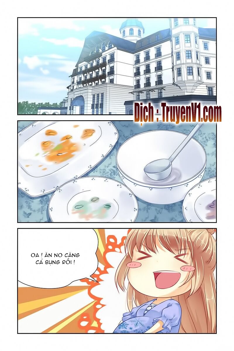 Nam Thần Ở Phòng Bên Cạnh: Chapter 72
