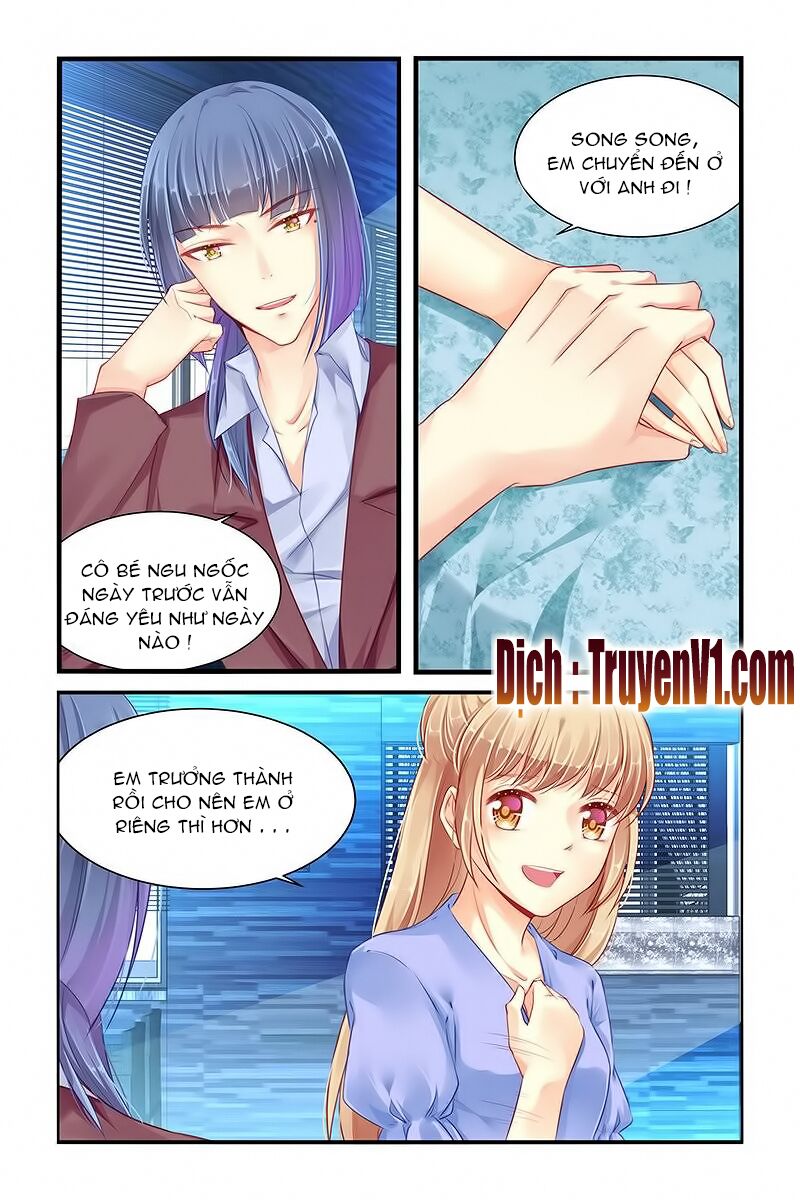 Nam Thần Ở Phòng Bên Cạnh: Chapter 72