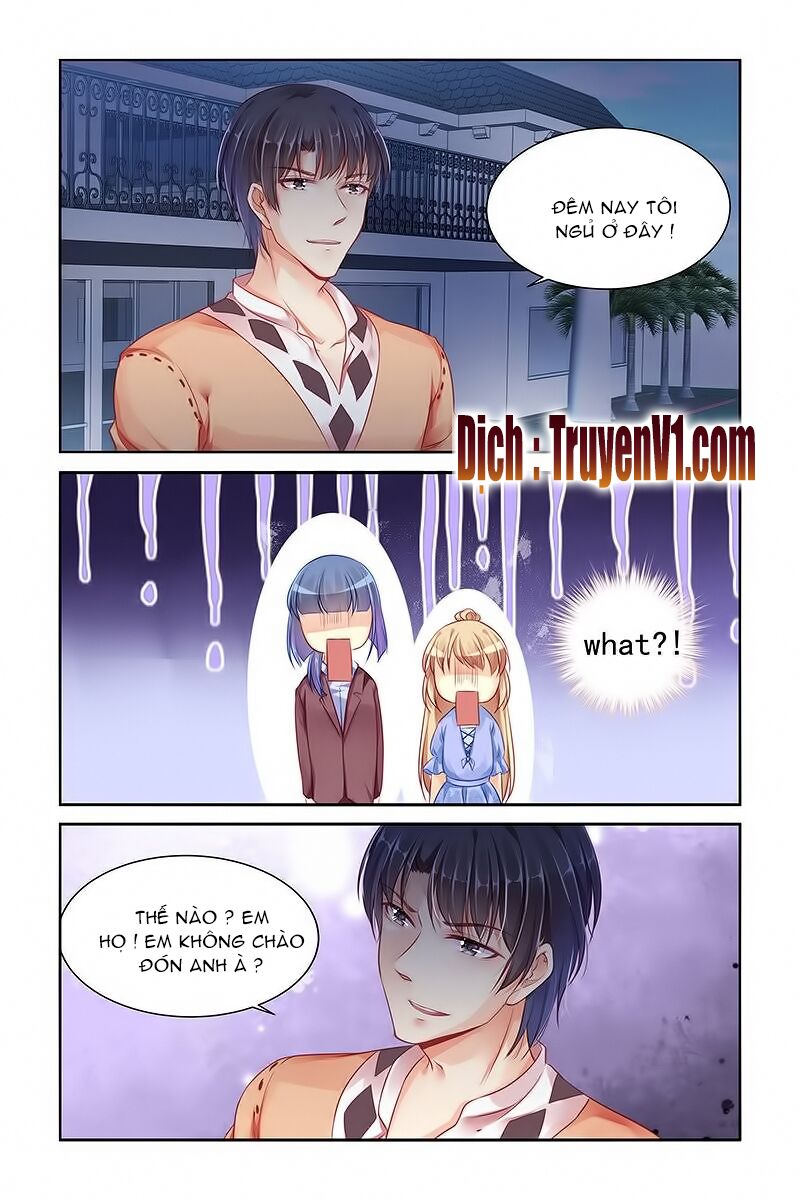 Nam Thần Ở Phòng Bên Cạnh: Chapter 72