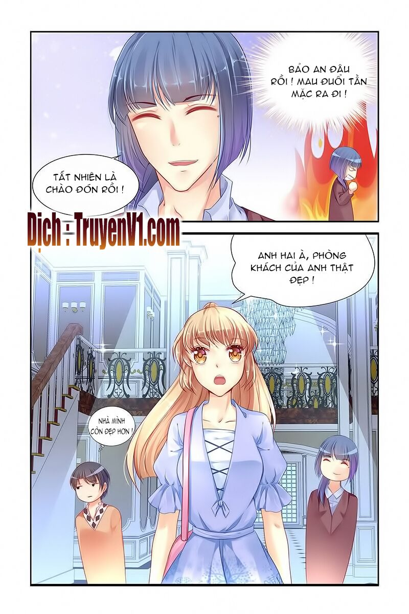 Nam Thần Ở Phòng Bên Cạnh: Chapter 72