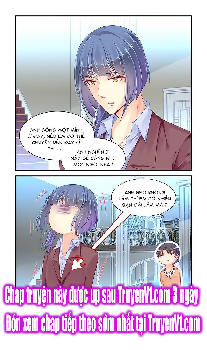Nam Thần Ở Phòng Bên Cạnh: Chapter 72
