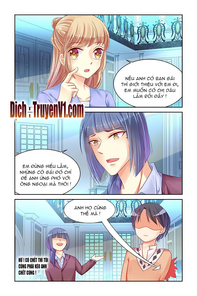 Nam Thần Ở Phòng Bên Cạnh: Chapter 73