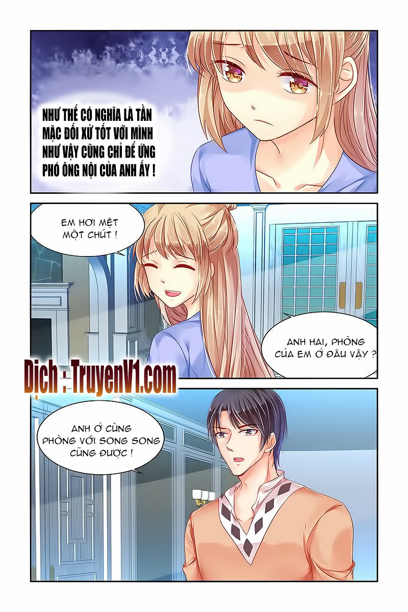 Nam Thần Ở Phòng Bên Cạnh: Chapter 73