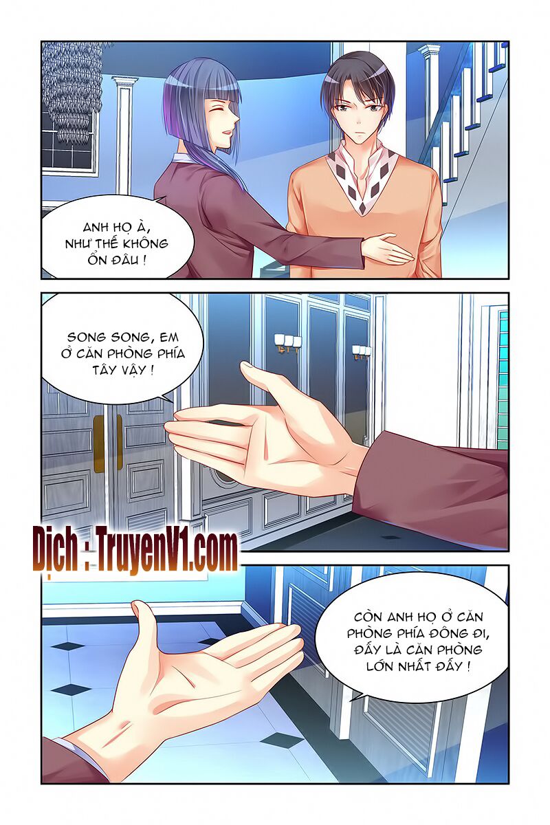 Nam Thần Ở Phòng Bên Cạnh: Chapter 73