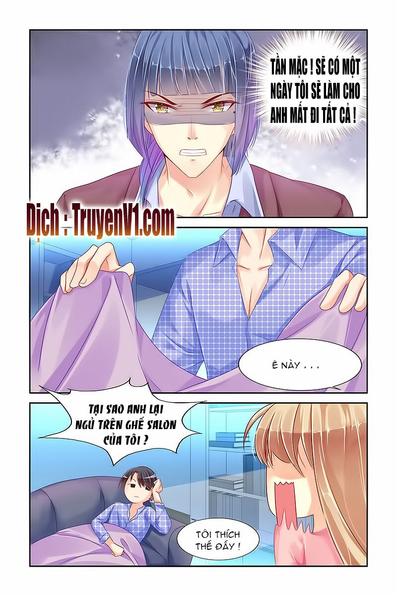 Nam Thần Ở Phòng Bên Cạnh: Chapter 73