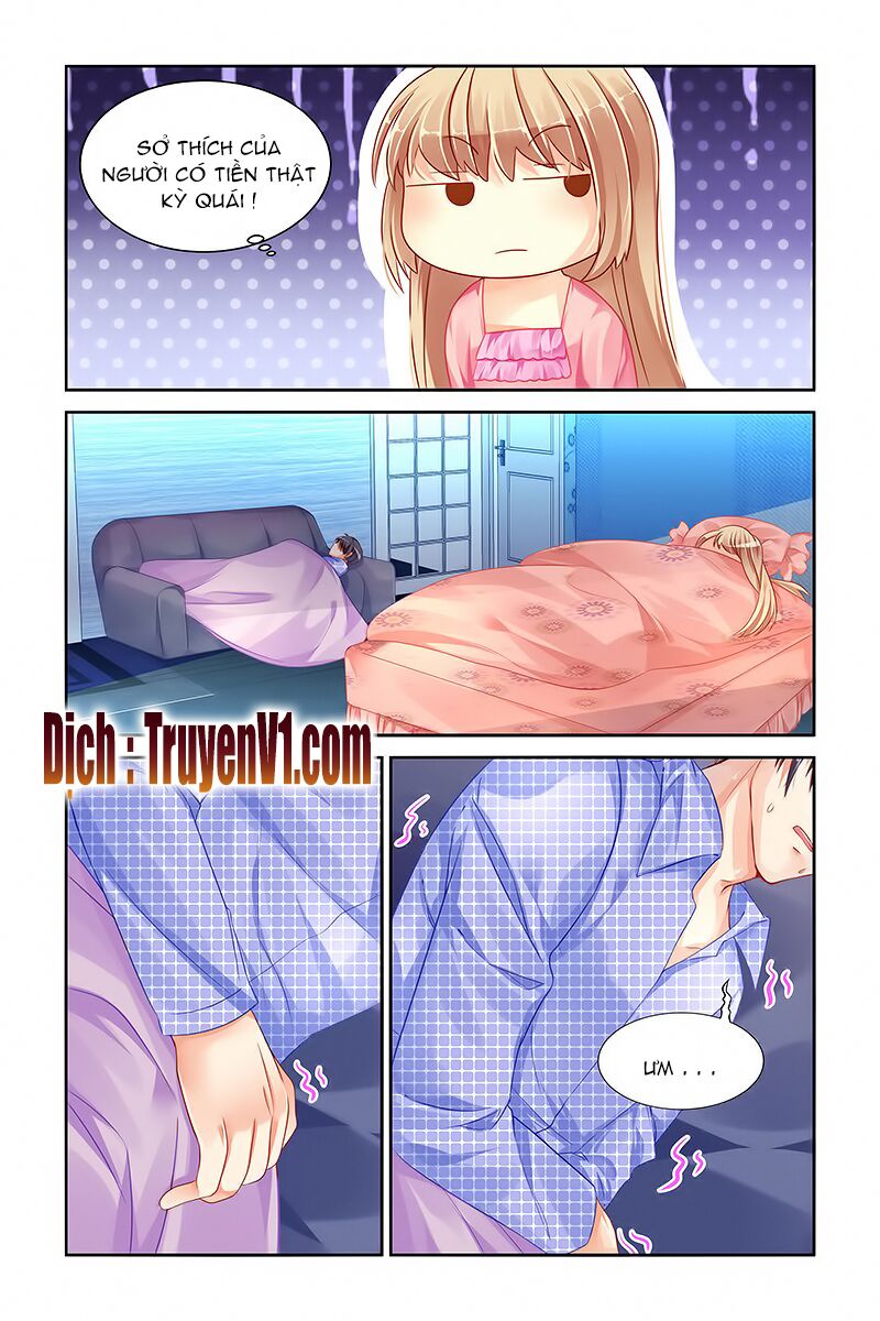 Nam Thần Ở Phòng Bên Cạnh: Chapter 73