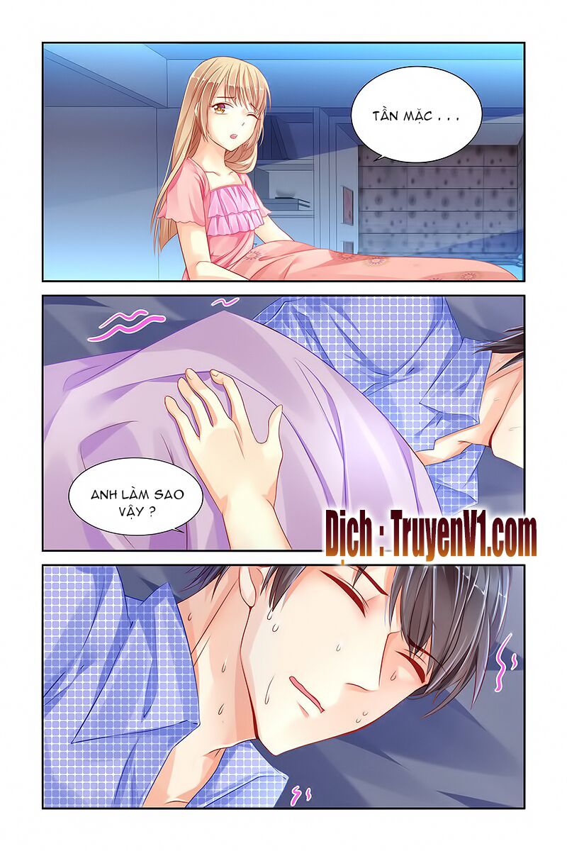 Nam Thần Ở Phòng Bên Cạnh: Chapter 73