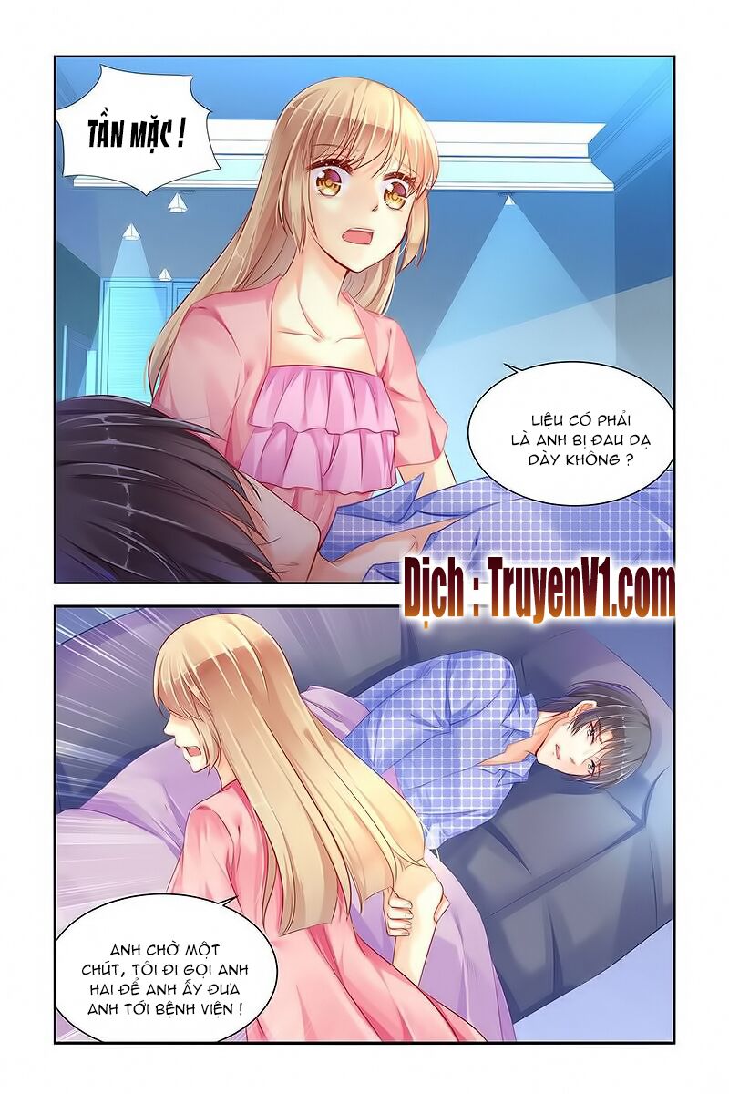 Nam Thần Ở Phòng Bên Cạnh: Chapter 74