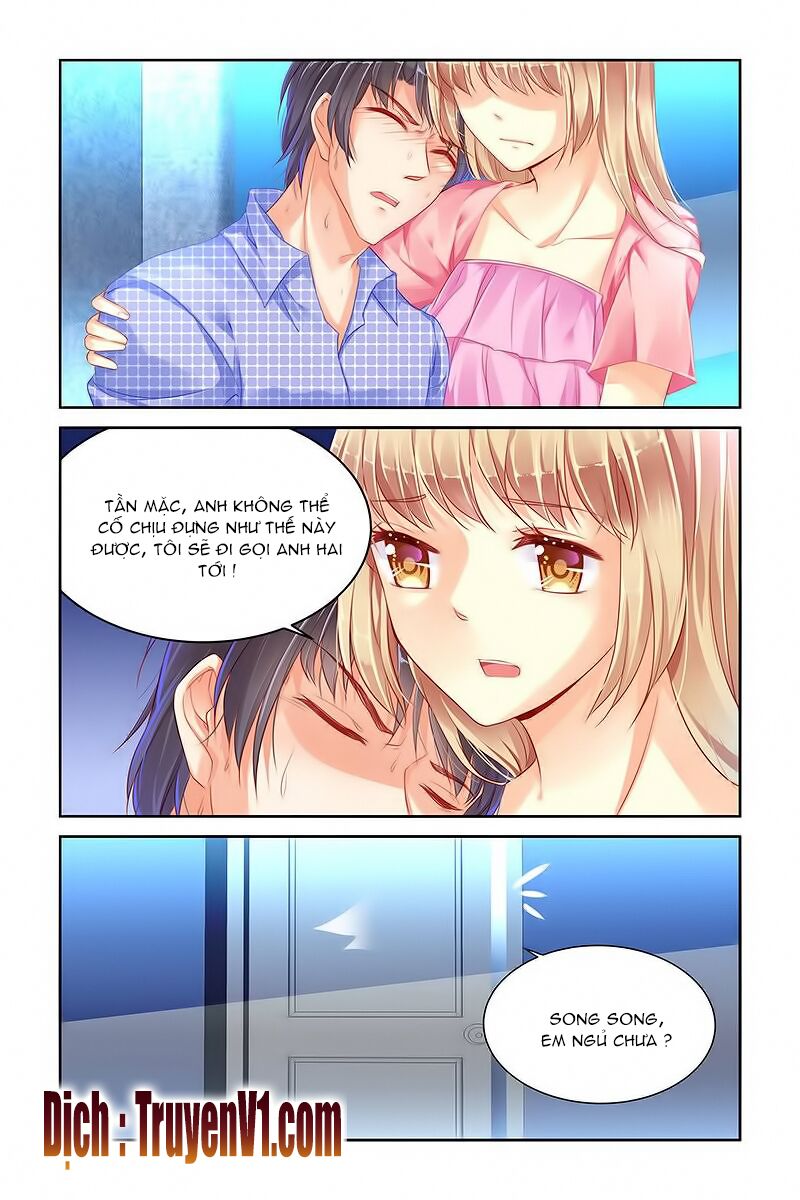 Nam Thần Ở Phòng Bên Cạnh: Chapter 74