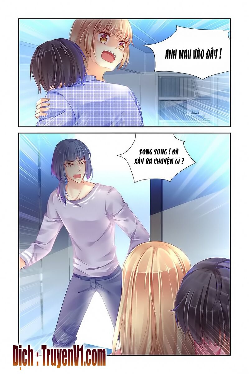 Nam Thần Ở Phòng Bên Cạnh: Chapter 74