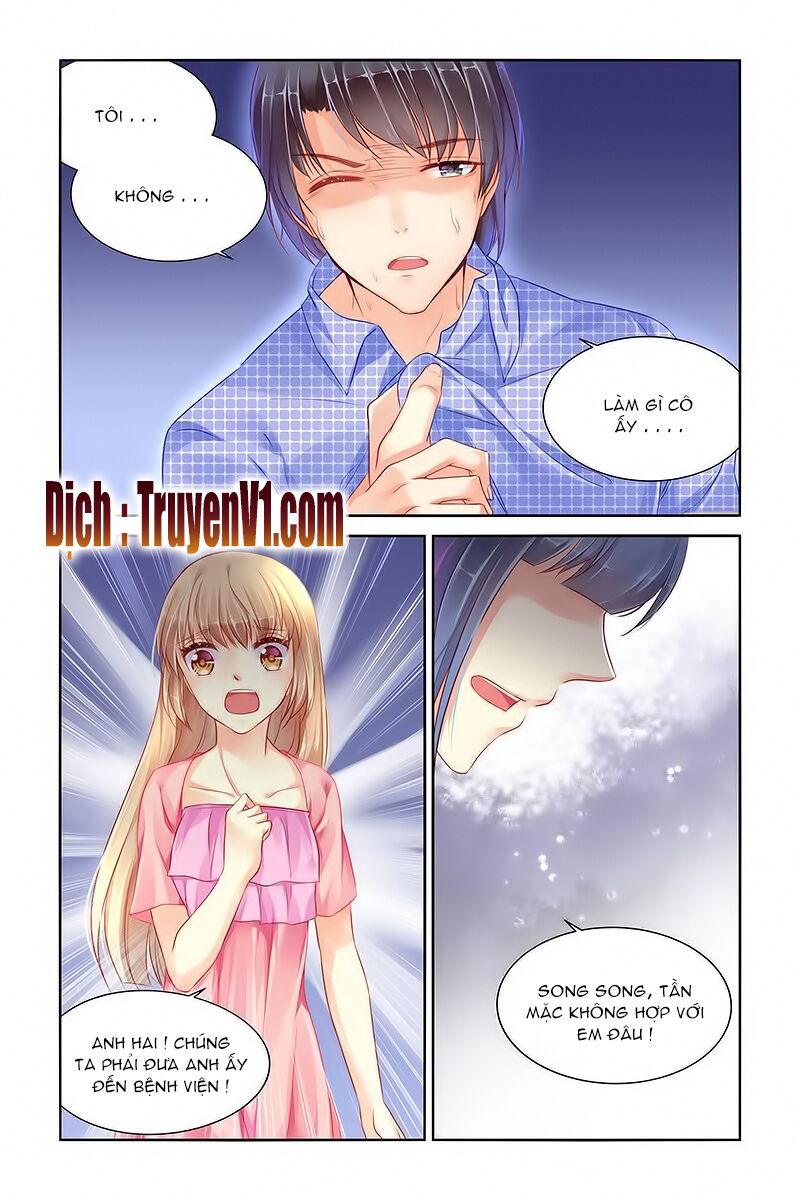 Nam Thần Ở Phòng Bên Cạnh: Chapter 74