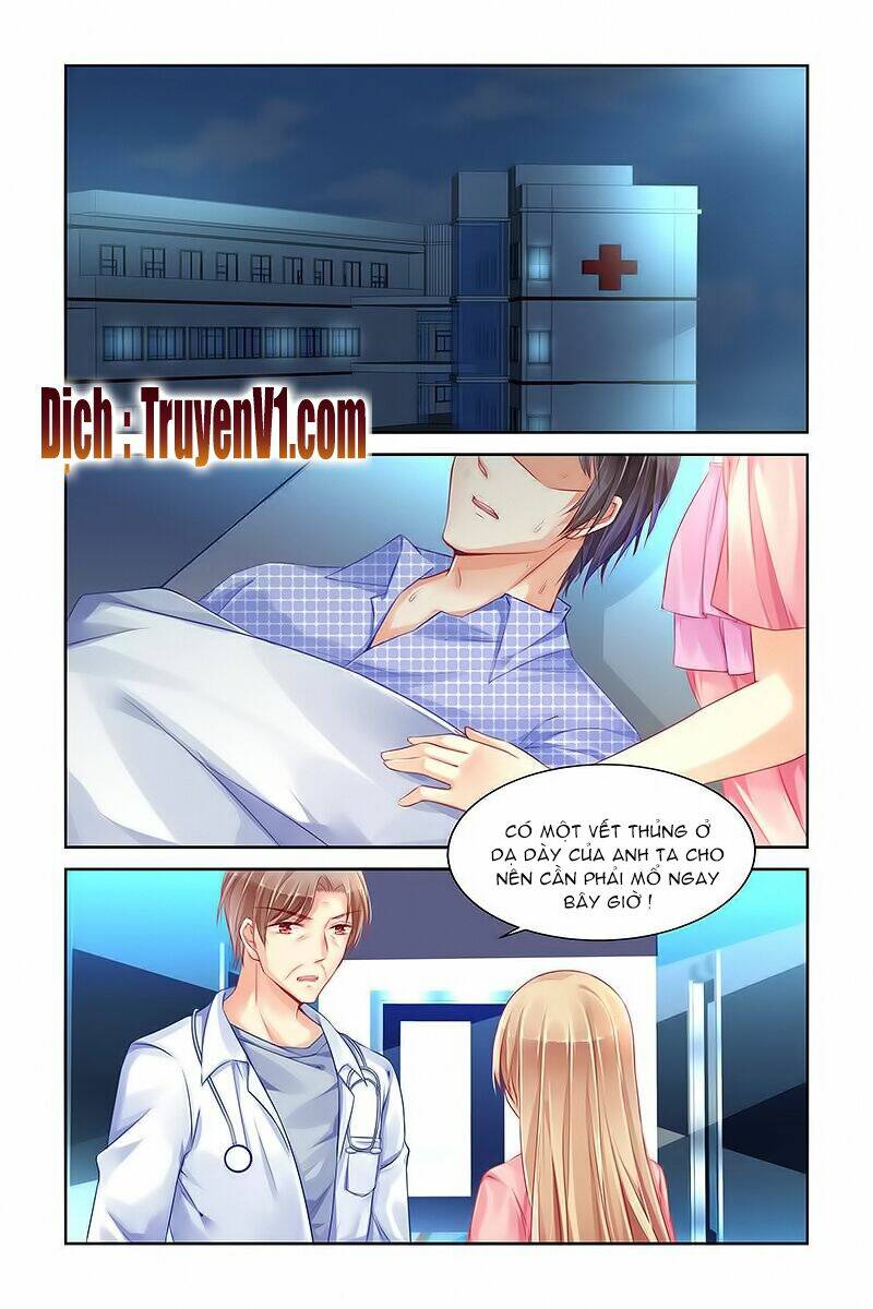 Nam Thần Ở Phòng Bên Cạnh: Chapter 75