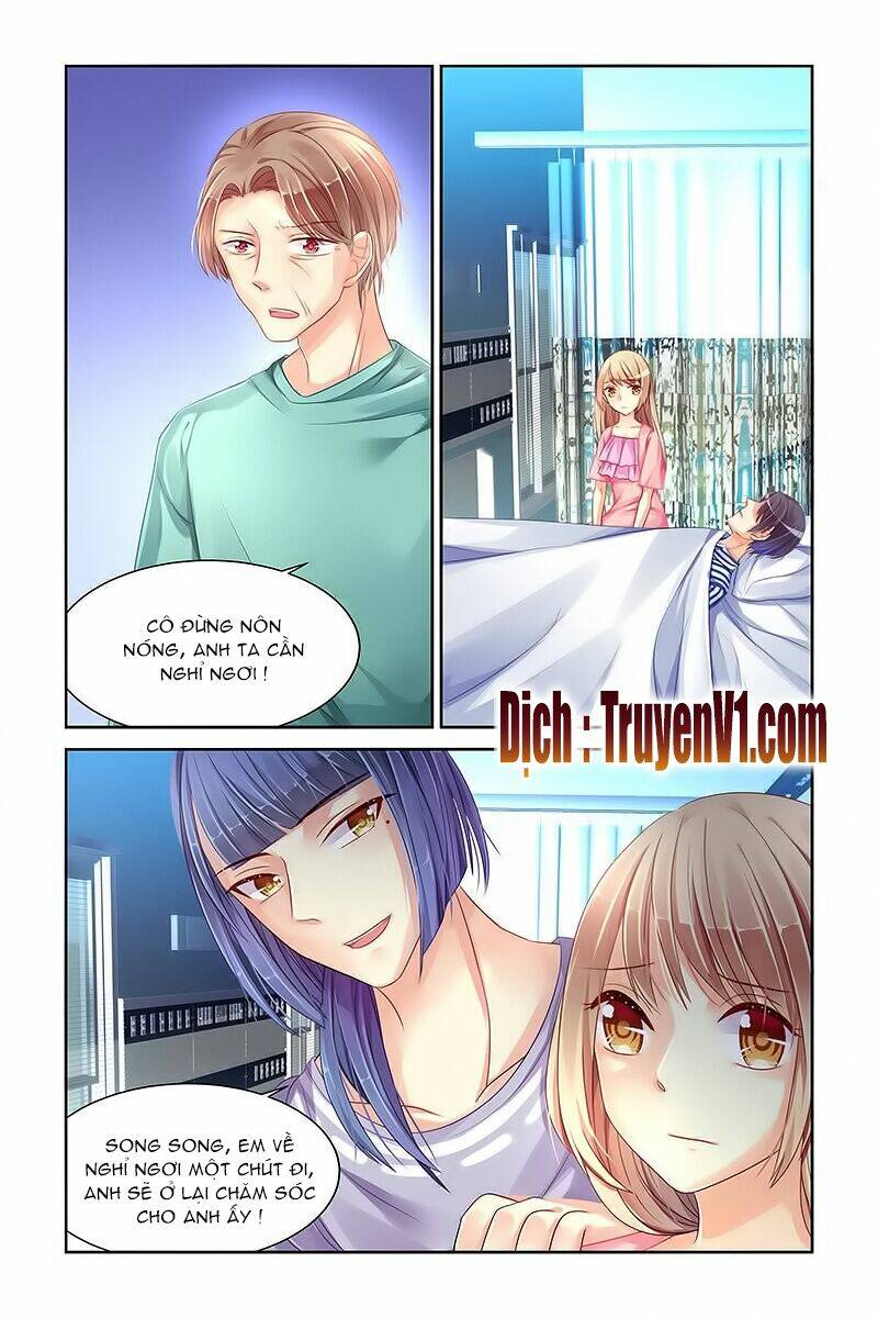 Nam Thần Ở Phòng Bên Cạnh: Chapter 75