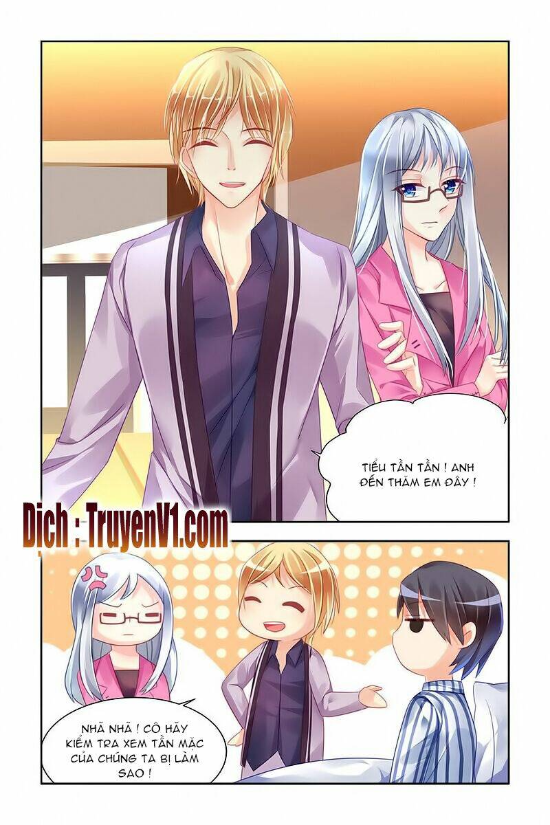 Nam Thần Ở Phòng Bên Cạnh: Chapter 77