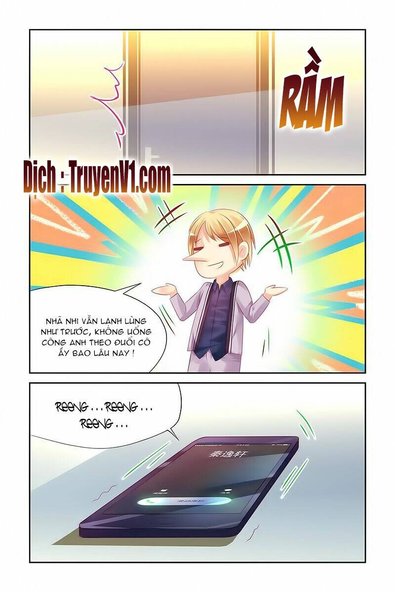 Nam Thần Ở Phòng Bên Cạnh: Chapter 77