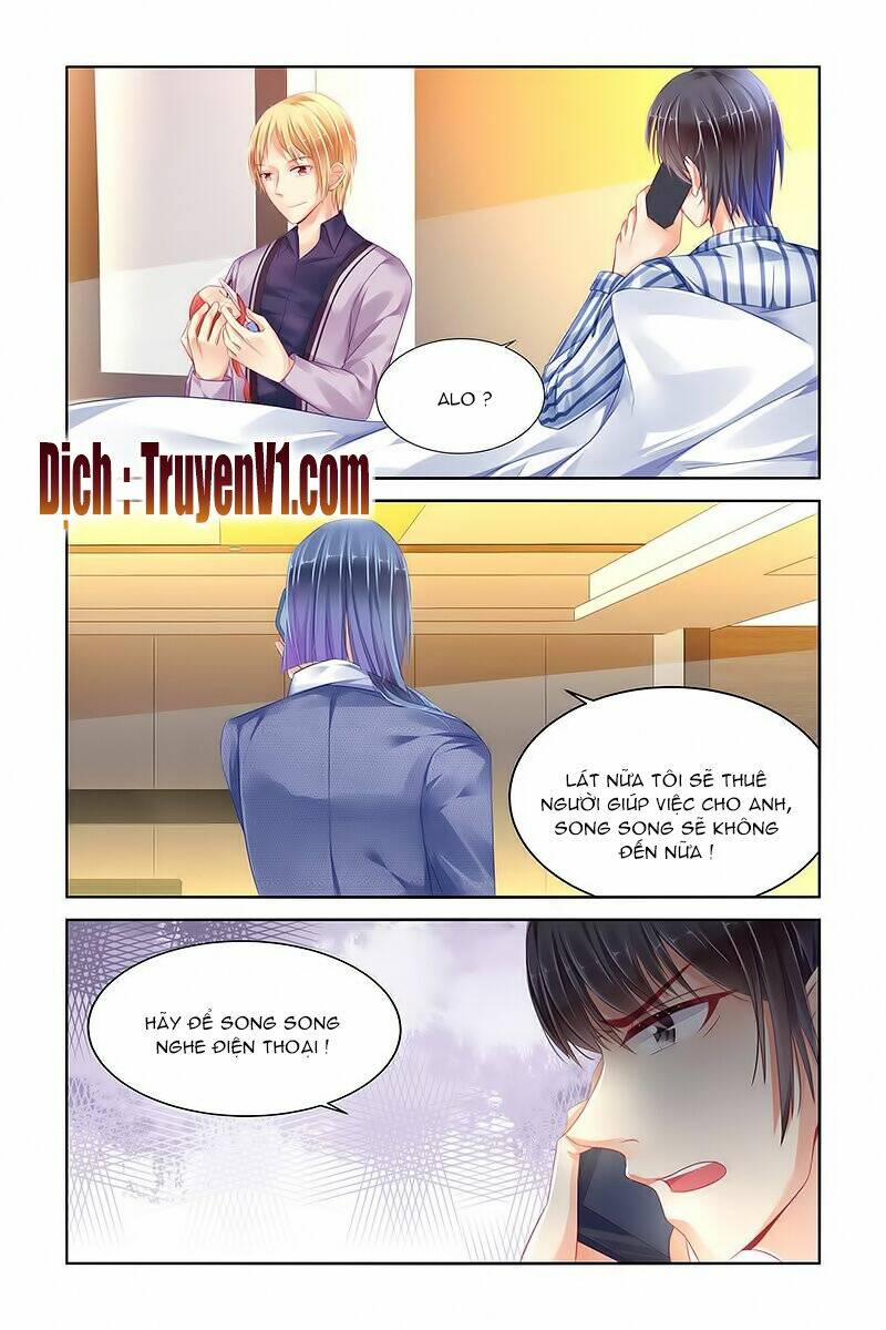 Nam Thần Ở Phòng Bên Cạnh: Chapter 77