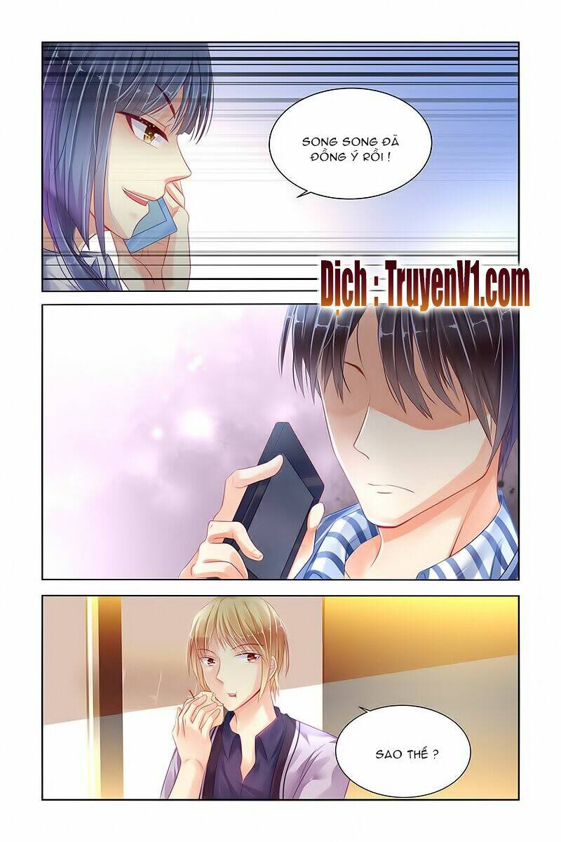 Nam Thần Ở Phòng Bên Cạnh: Chapter 77