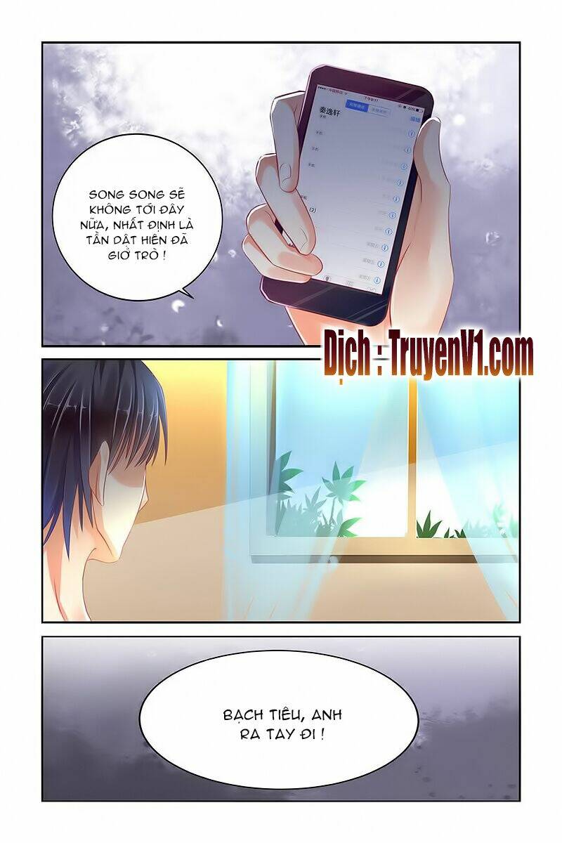 Nam Thần Ở Phòng Bên Cạnh: Chapter 77