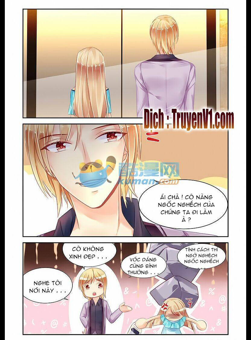 Nam Thần Ở Phòng Bên Cạnh: Chapter 78