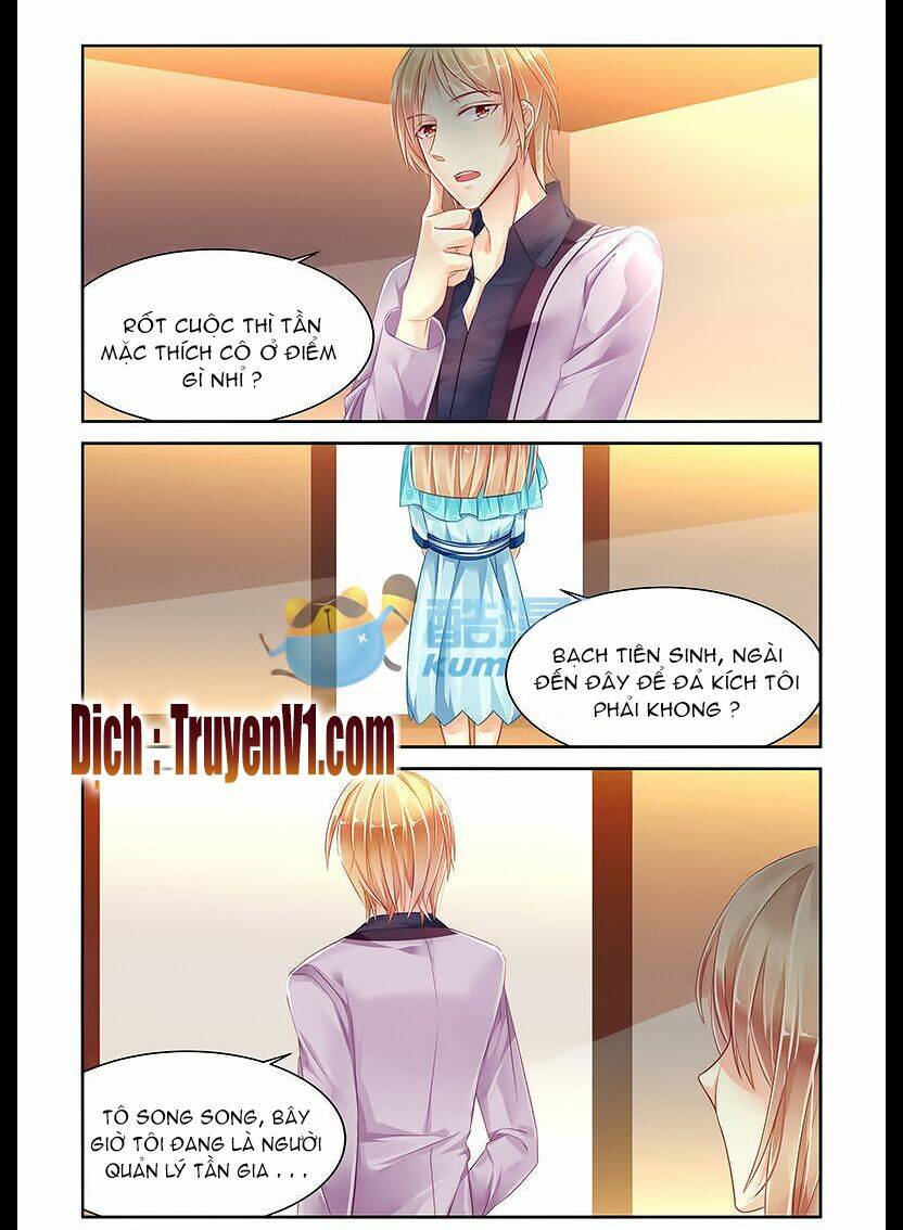 Nam Thần Ở Phòng Bên Cạnh: Chapter 78