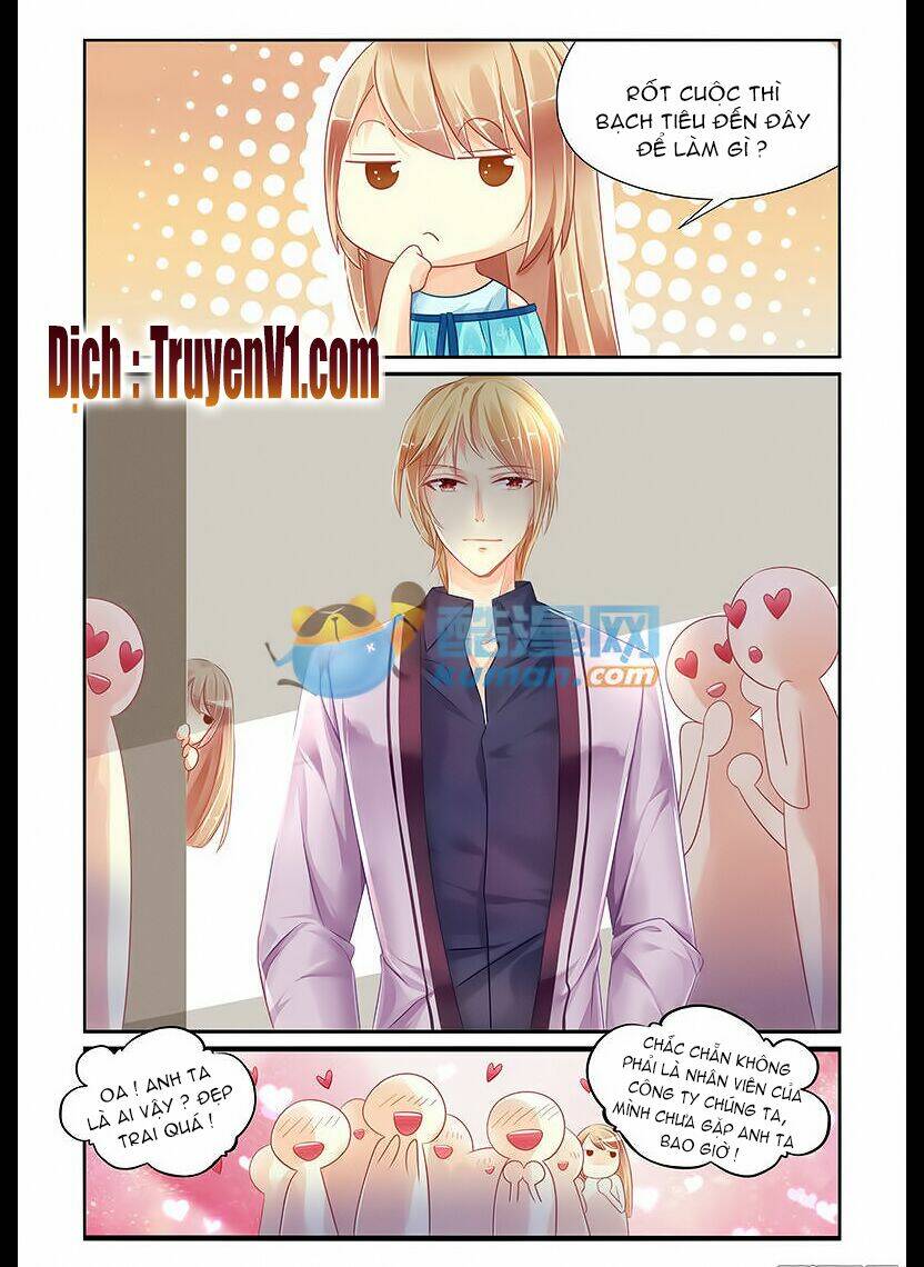 Nam Thần Ở Phòng Bên Cạnh: Chapter 78