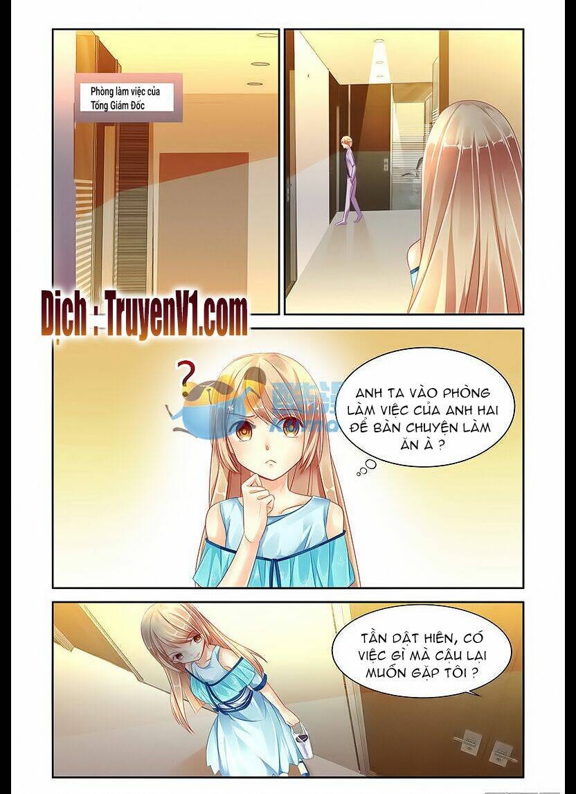Nam Thần Ở Phòng Bên Cạnh: Chapter 78