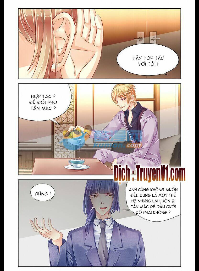 Nam Thần Ở Phòng Bên Cạnh: Chapter 78