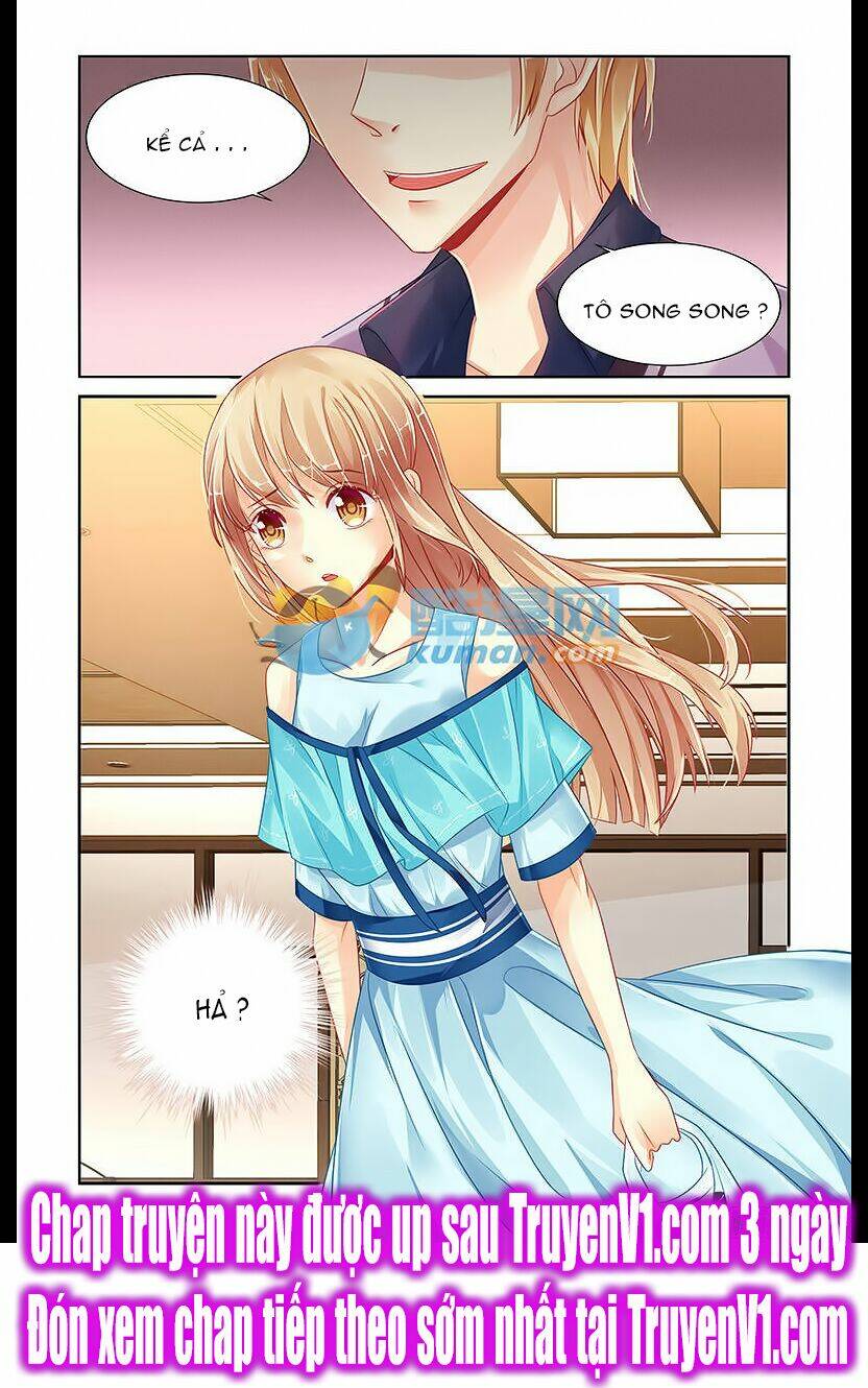 Nam Thần Ở Phòng Bên Cạnh: Chapter 78