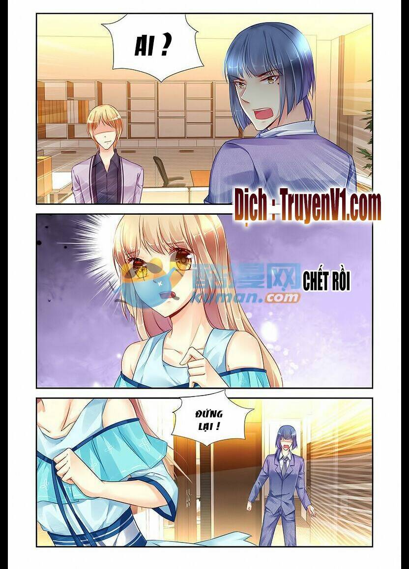 Nam Thần Ở Phòng Bên Cạnh: Chapter 79