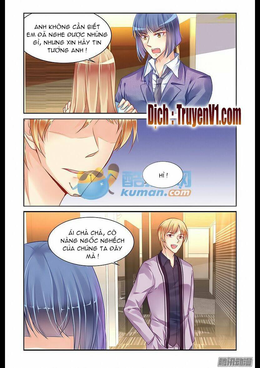 Nam Thần Ở Phòng Bên Cạnh: Chapter 79