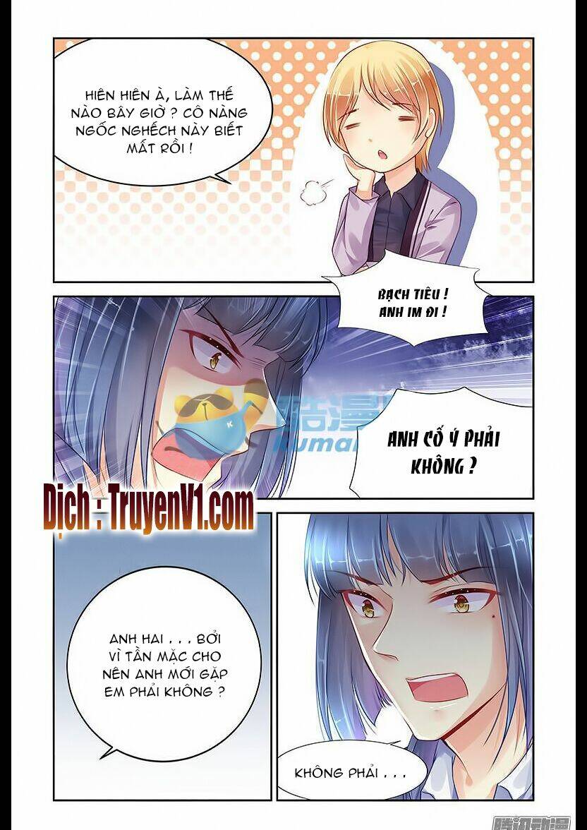 Nam Thần Ở Phòng Bên Cạnh: Chapter 79