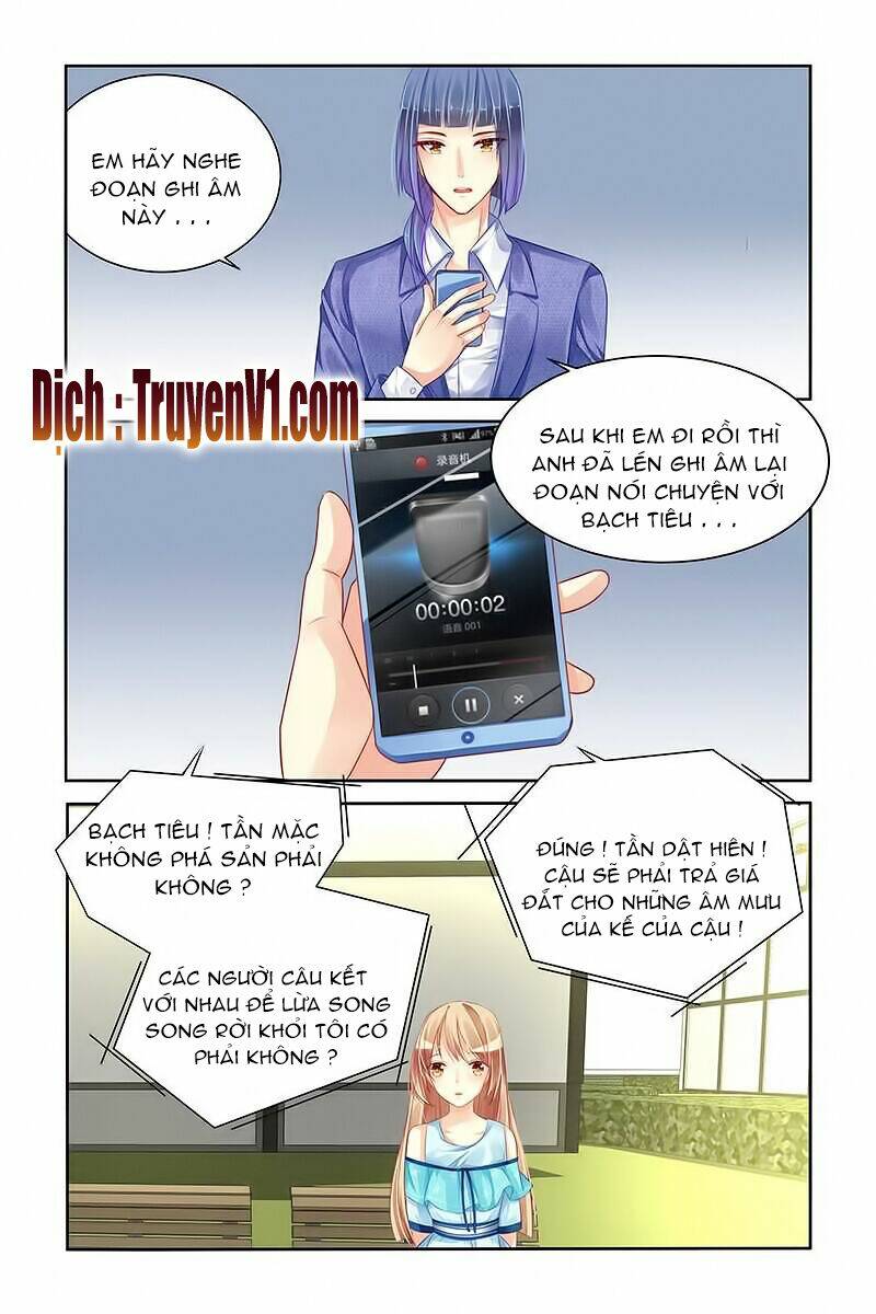 Nam Thần Ở Phòng Bên Cạnh: Chapter 80