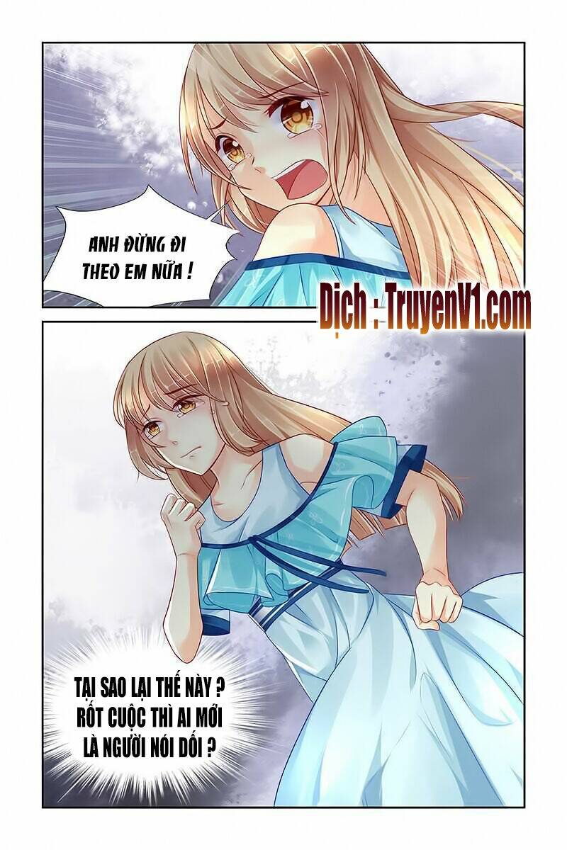 Nam Thần Ở Phòng Bên Cạnh: Chapter 80