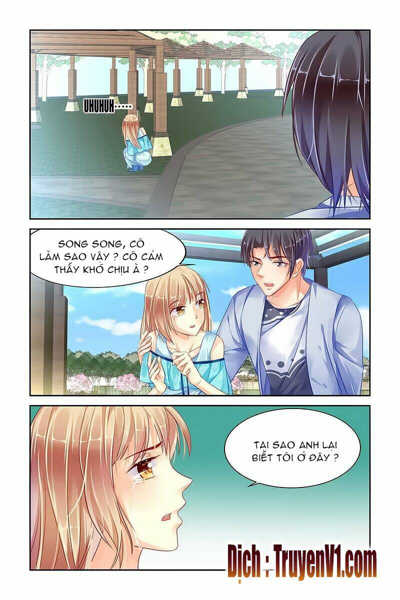 Nam Thần Ở Phòng Bên Cạnh: Chapter 80