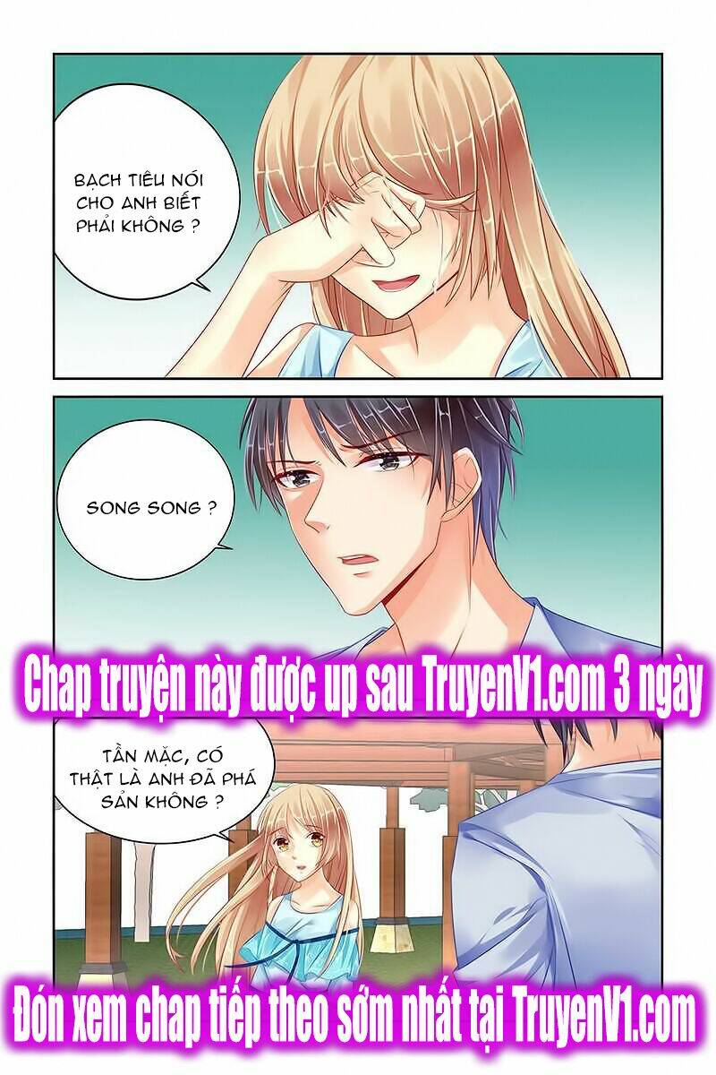 Nam Thần Ở Phòng Bên Cạnh: Chapter 80