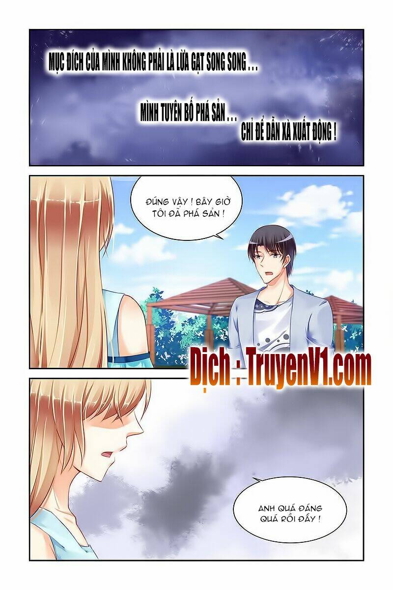 Nam Thần Ở Phòng Bên Cạnh: Chapter 81