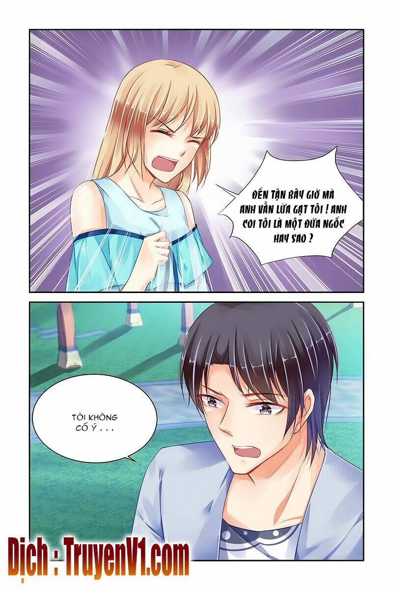 Nam Thần Ở Phòng Bên Cạnh: Chapter 81