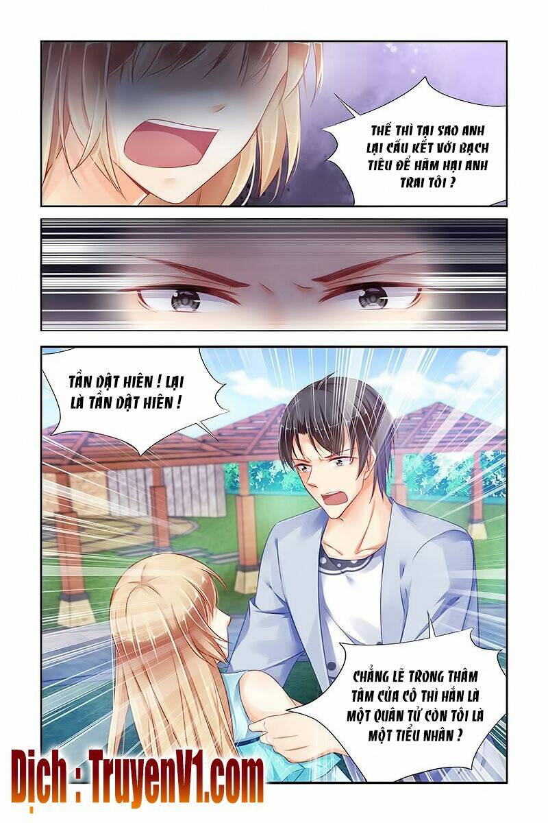 Nam Thần Ở Phòng Bên Cạnh: Chapter 81